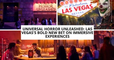 Universal Horror Unleashed
