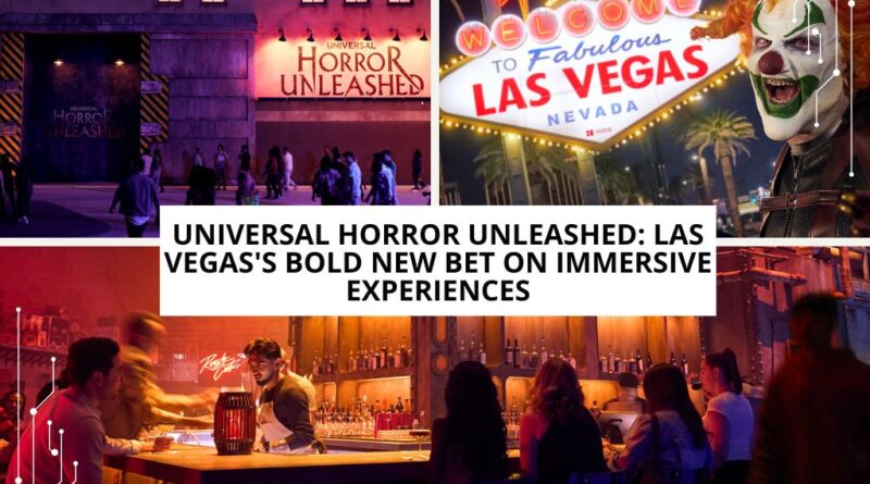 Universal Horror Unleashed