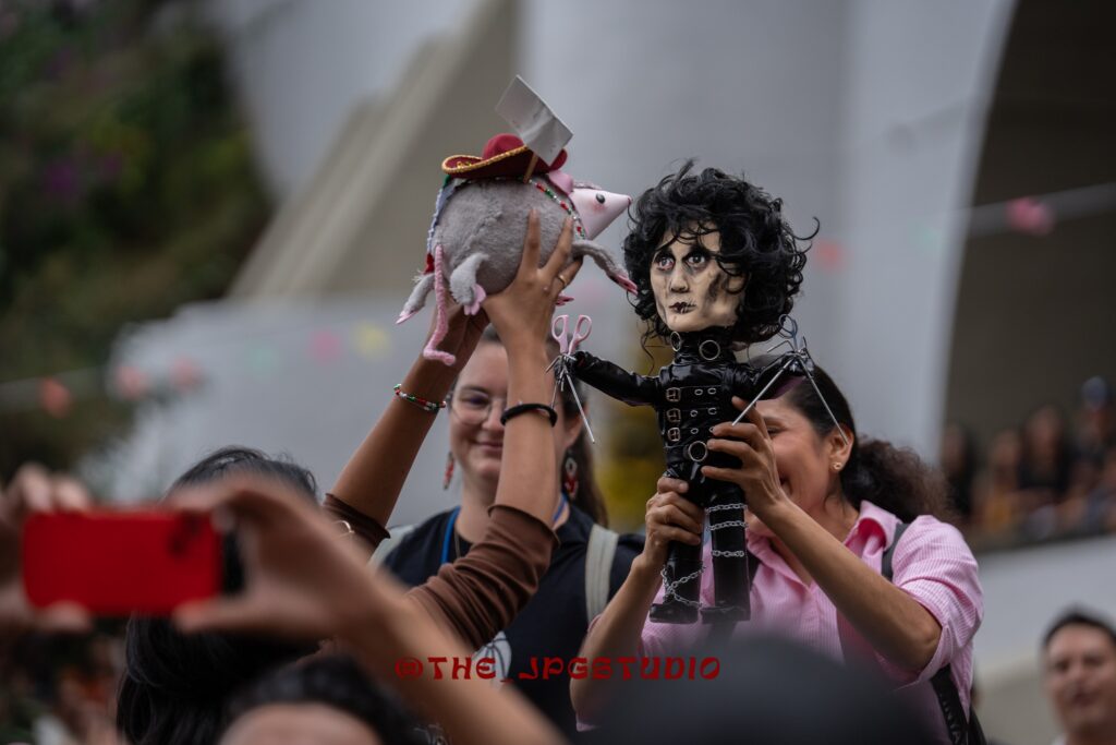 Ganadores carrera de melones 2025