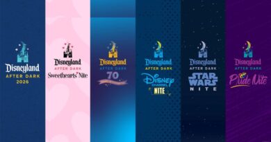 Disneyland After Dark y novedades 2026