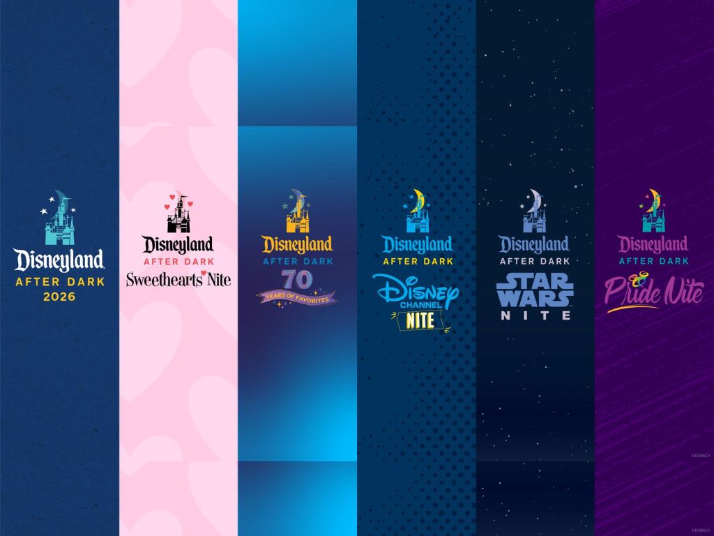 Disneyland After Dark y otras novedades 2026: Lo que traerán para los viajeros