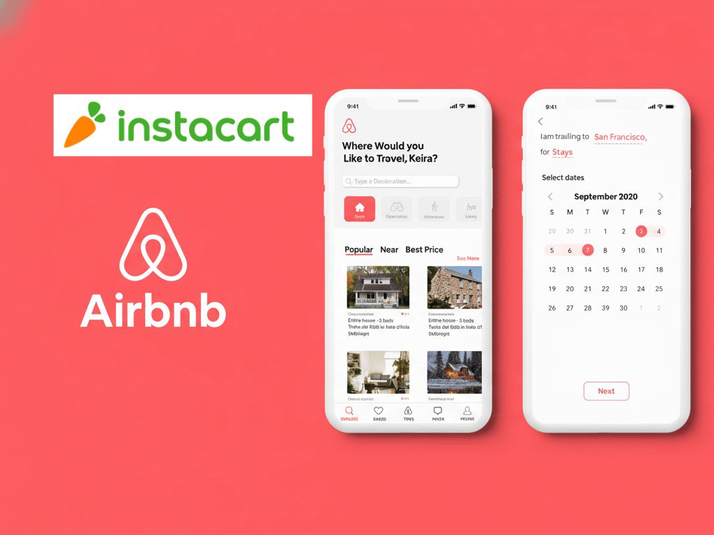 Instacart un nuevo servicio de Airbnb