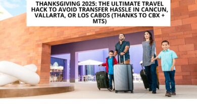 Thanksgiving 2025: El hack definitivo para no sufrir con tu traslado en Cancún