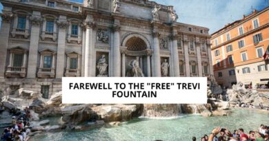 Free Fontana de Trevi