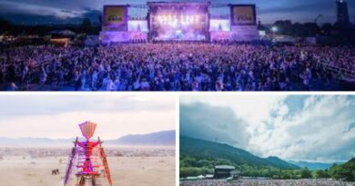 10 festivales de música internacionales 2026