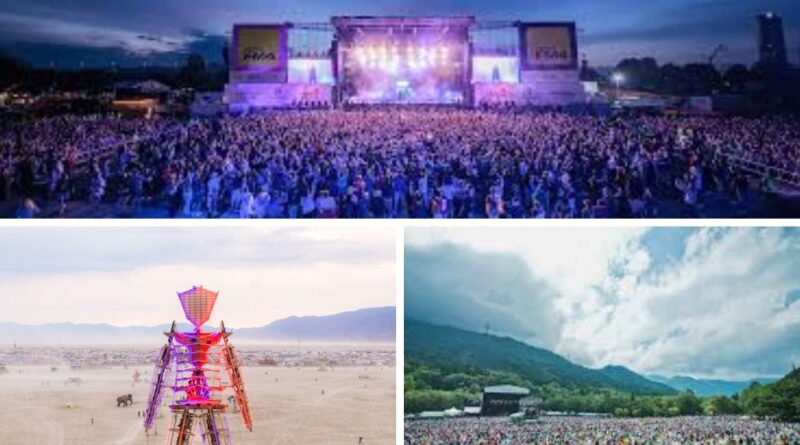 10 festivales de música internacionales 2026