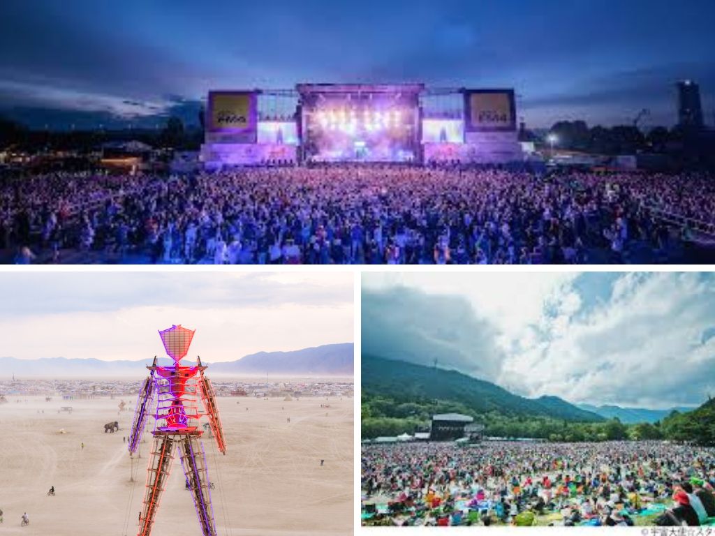 10 festivales de música internacionales 2026: Sedes, costos y guía de viaje