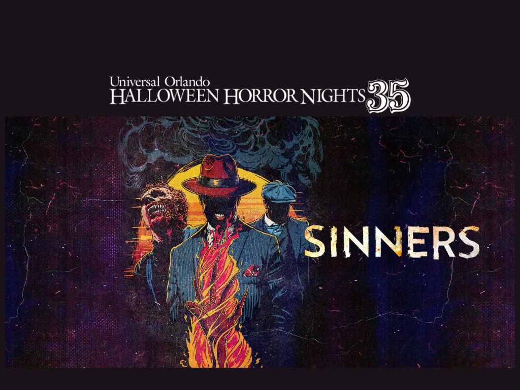 Halloween Horror Nights y Sinners: La haunted house que promete romper TikTok este otoño