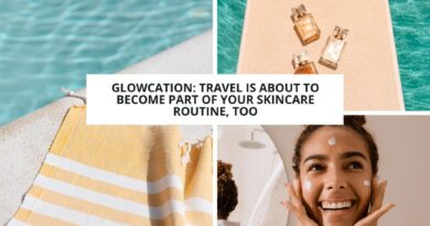 Glowcation: Viajar parte de tu skincare