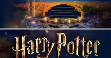 Harry Potter Land Abu Dhabi 2029
