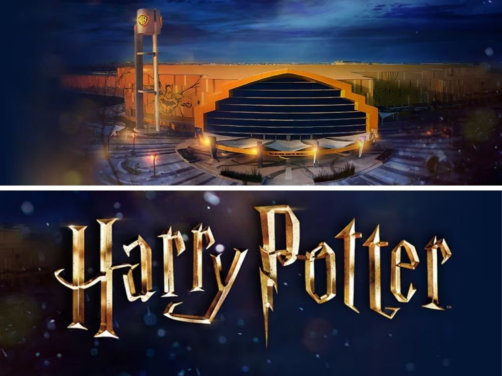 ¿Tu carta de Hogwarts nunca llegó? Harry Potter Land en Abu Dhabi podría tener la respuesta